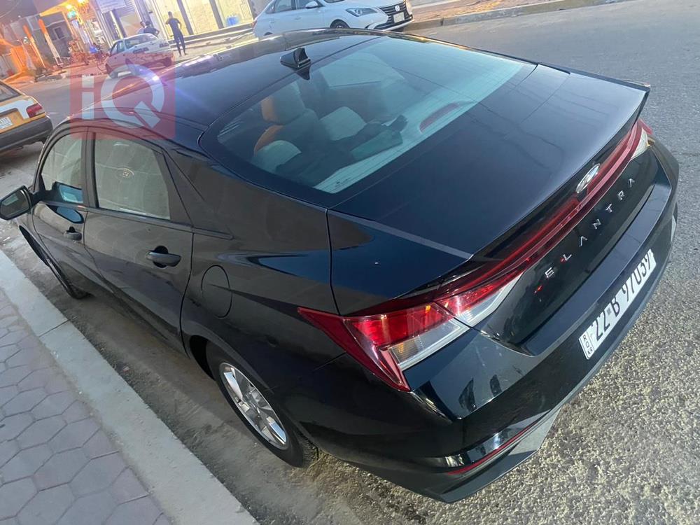 هیوندای ئەلەنترا